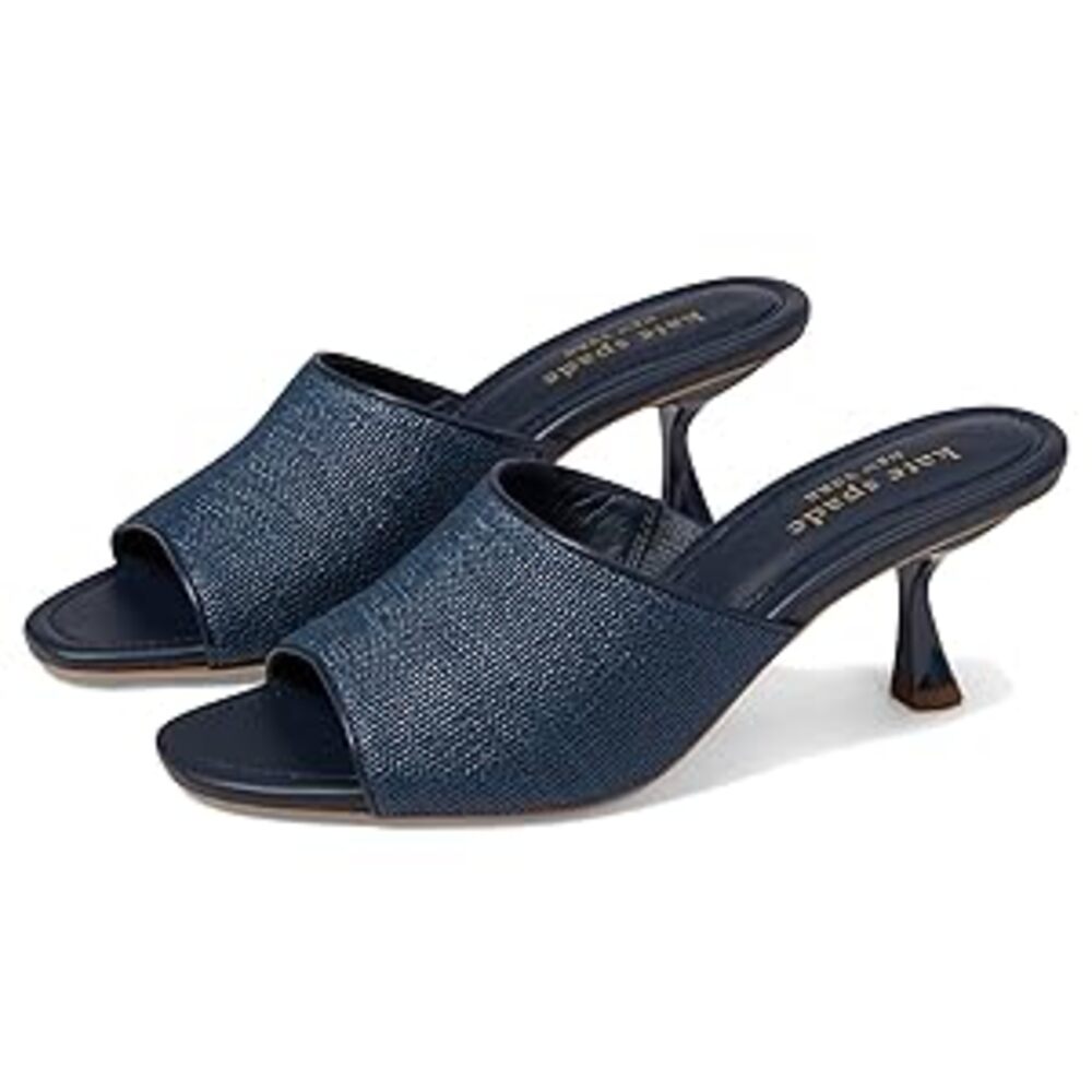 NWT Kate Spade Malibu Sandal - Blazer Blue 7.5